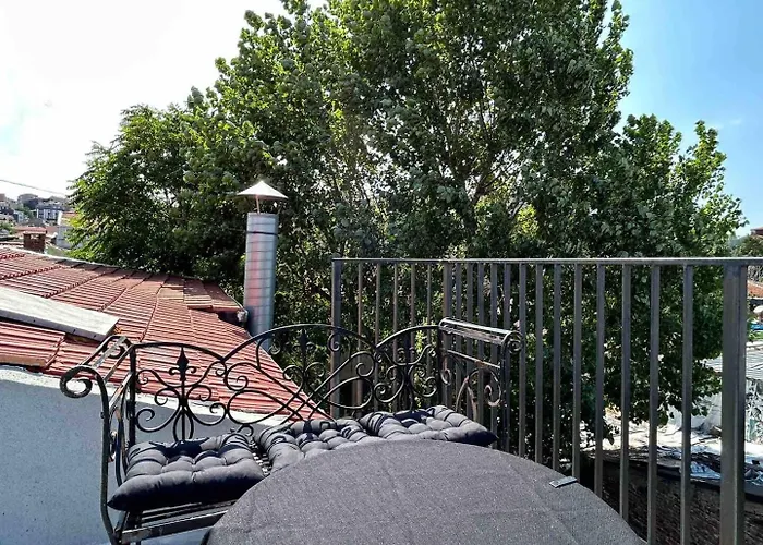 Casa Mirasol Terrace Golden Horn Istanbul Daire, Türkiye