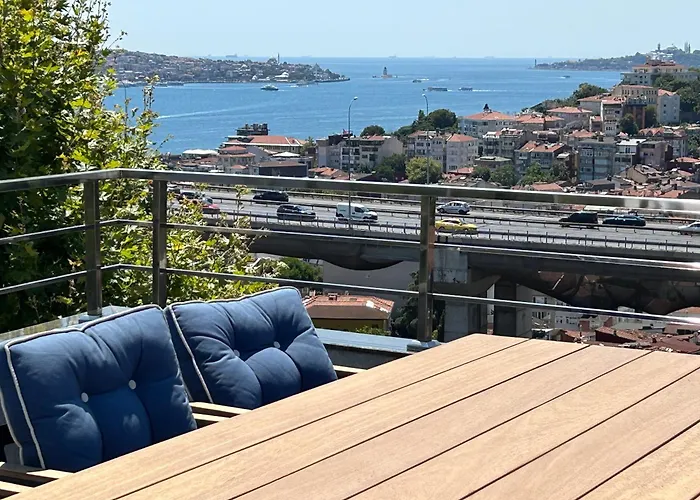 Mona Bosphorus Hotel