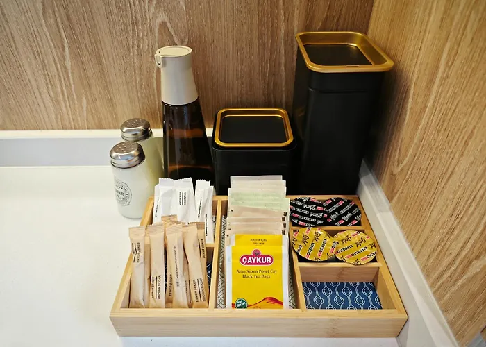 Marmada Suites Istanbul, Turkey