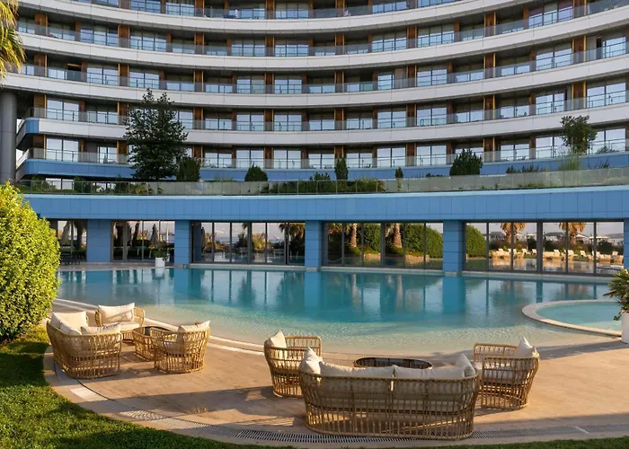 Radisson Blu Hotel Istanbul Ottomare, Turchia