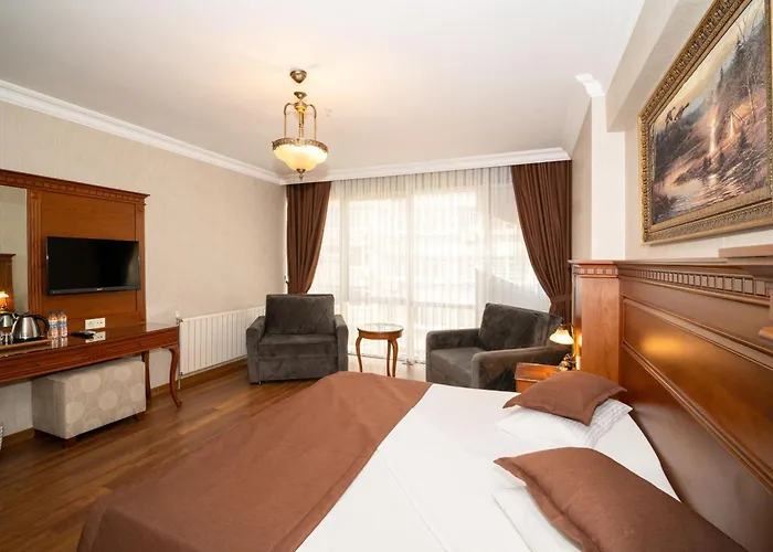 Hotel Blisstanbul İstanbul, Türkiye