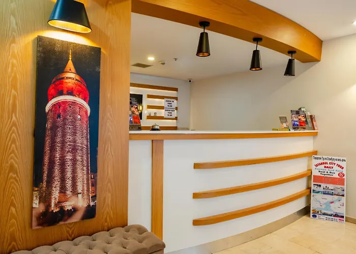 Beyoglu Mls Hotel