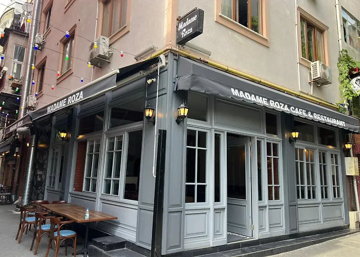 Madame Roza Otel İstanbul, Türkiye