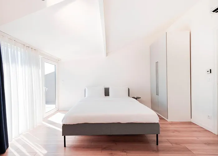 Homie Suites - Luxury Apartments In Macka Istanbul, Turkey