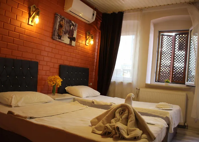 Taksim BrickTown Suite İstanbul, Türkiye