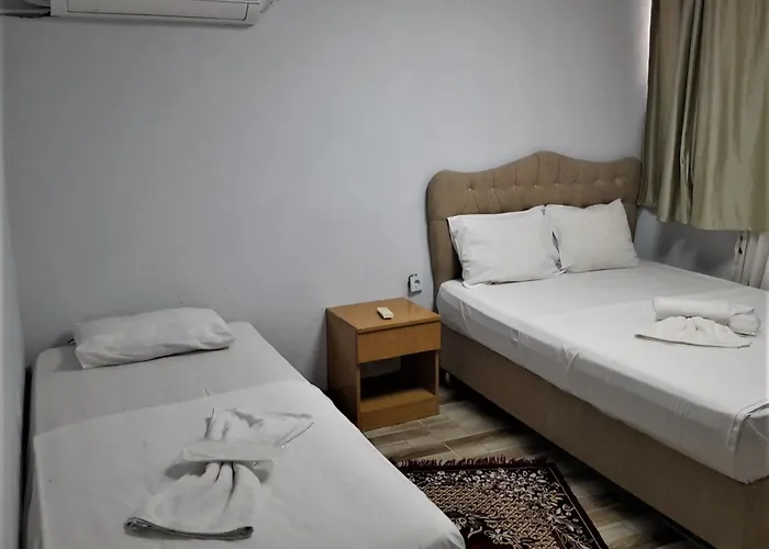 özyurt hotel istanbul