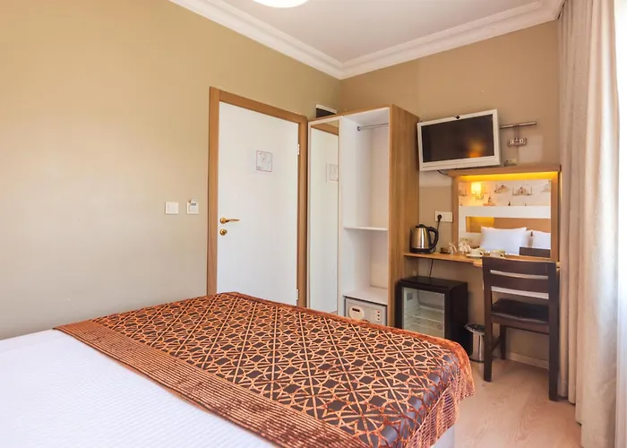 Tayahatun Hotel Estambul