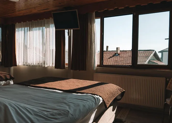 Green Life Apart Hotel Provincia di Provincia di Istanbul, Turchia