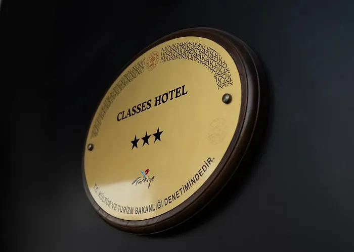 Classes Hotel Airport İstanbul, Türkiye