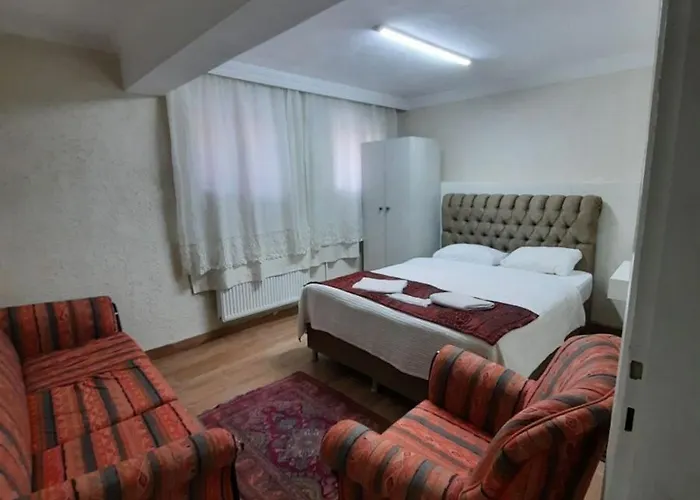 Ramo'S Aparatments & Suites Provincia di Provincia di Istanbul, Turchia
