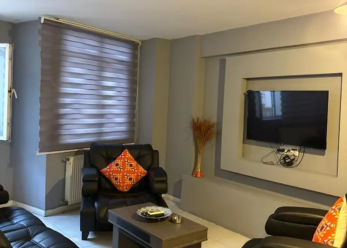 No19 Pendik Suite Hotel