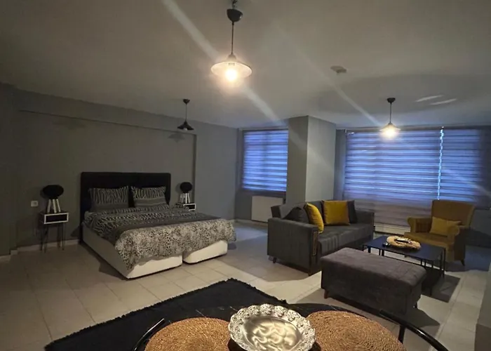 No19 Pendik Suite Hotel