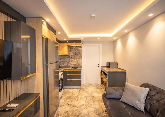Istanbul Suite, Туреччина