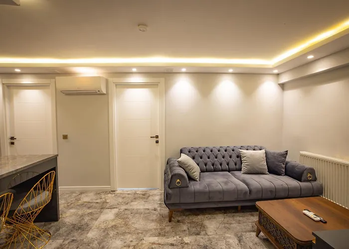 Istanbul Suite, Turkey