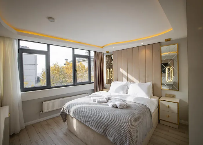 Istanbul Suite, Turkije