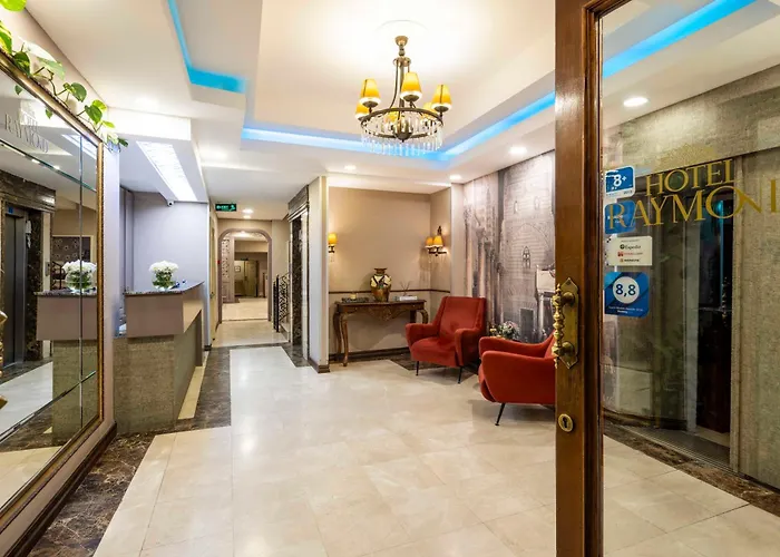 Raymond Hotel Old City Istanbul, Türkei