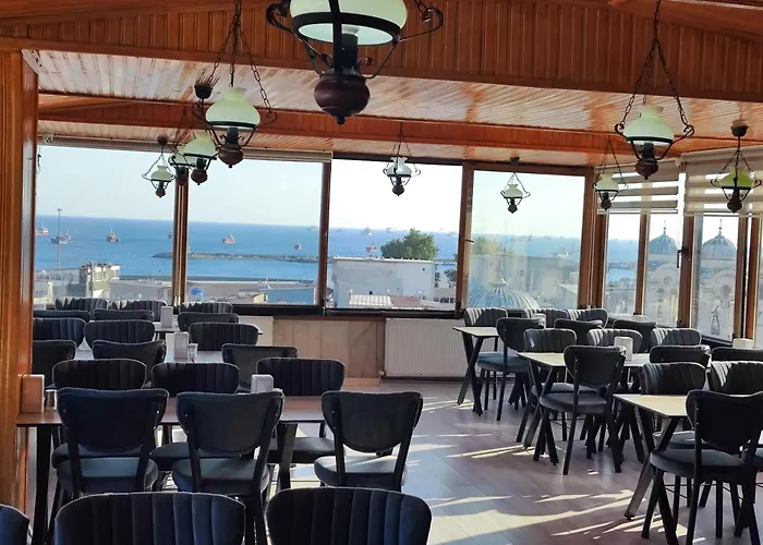 Grand Liza Hotel Istanbul, Turkey