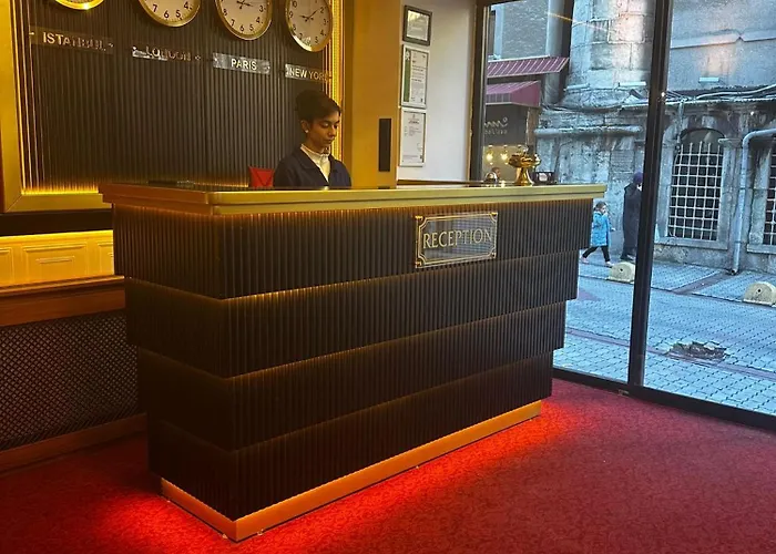 Blueway Hotel Istanbul Bakırköy City Center