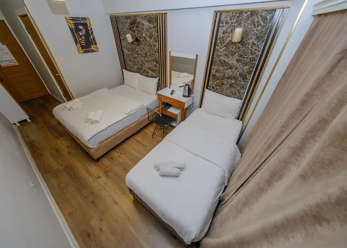 Ozio İstanbul Hotel, Türkiye