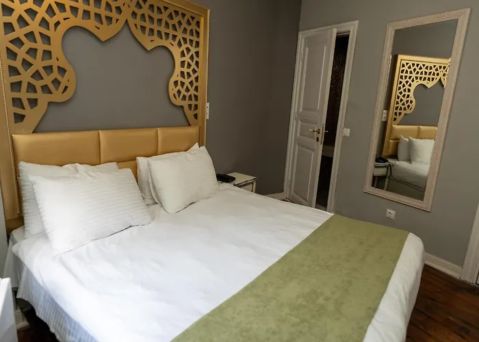 Best Pasaport Pier Otel Kadikoey Istanbul, Turkey