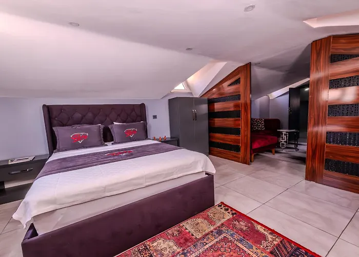 Ruby Hotel İstanbul, Türkiye