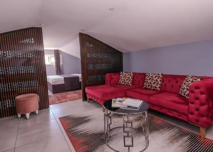 Ruby Hotel Istanbul, Türkei