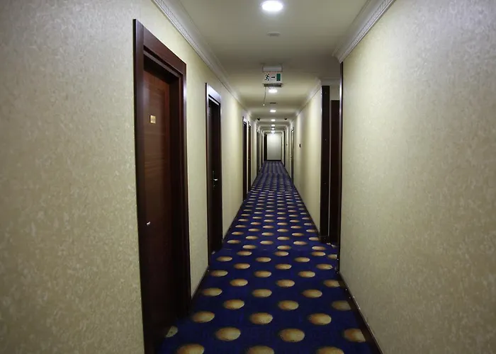 9 On Istanbul Hotel, Türkiye
