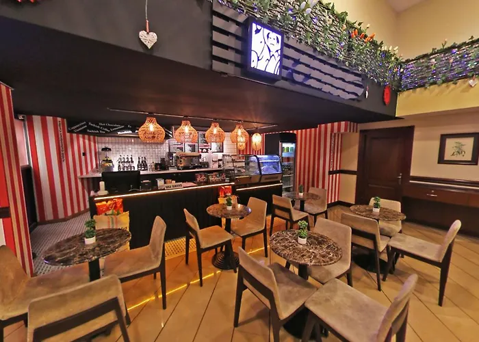 Antik Hotel Istanbul, Turcia