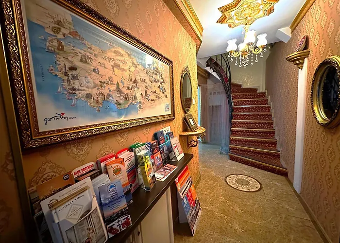 Modern Sultan Hotel İstanbul, Türkiye