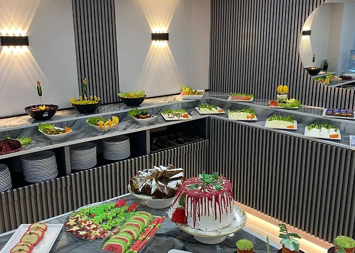 Hotel Aksaray Istanbul, Turcia