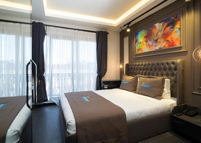 La Cielo Hotel Bostanci Istanbul, Türkei