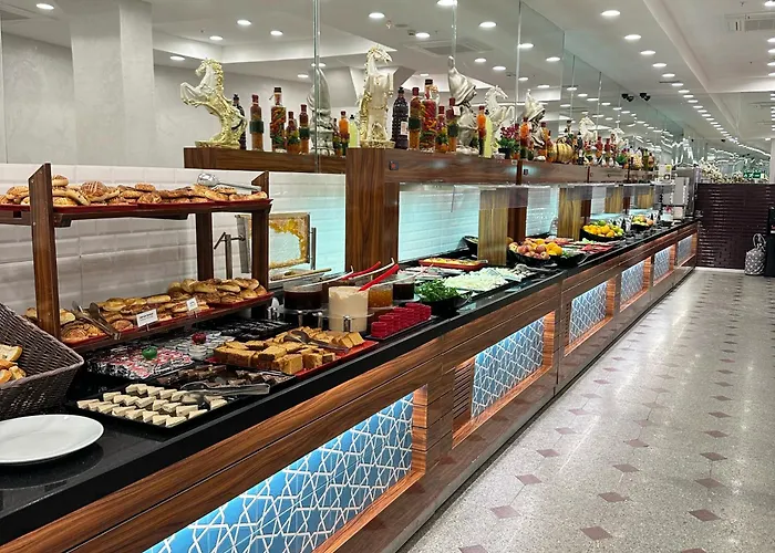 Hotel Sapphire Istanbul, Türkei