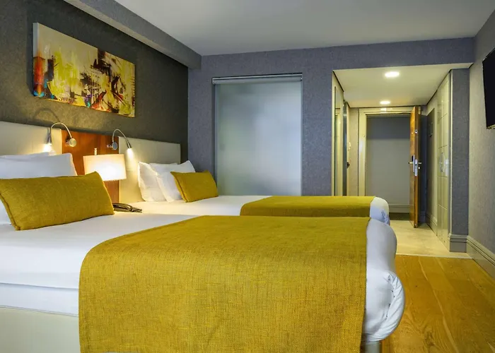 Ramada By Wyndham Grand Bazaar