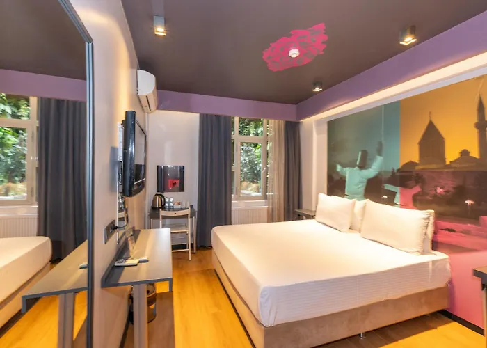 Tulip City Hotel & Spa Estambul