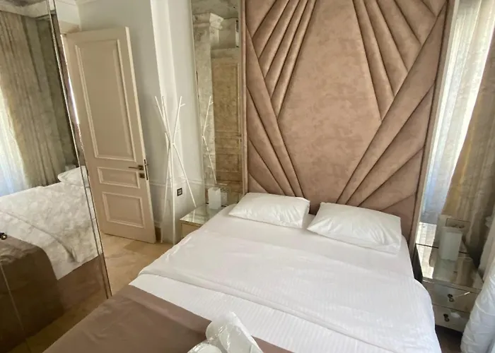 Ab Residences-Cihangir Luxury Diamond Apartment