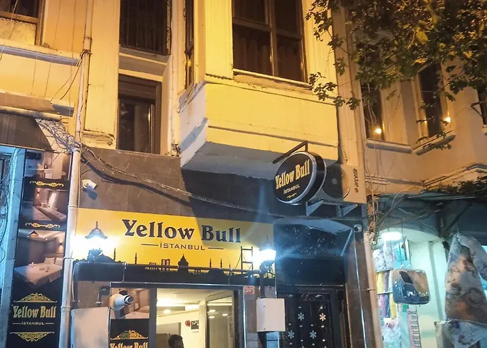 Yellow Bull Istanbul Hotel, Turcia