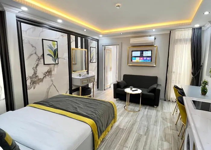 Taksım Larıssa Resıdence İstanbul, Türkiye