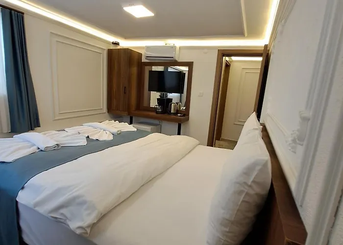 Tumer House Sultanahmet Provincia di Provincia di Istanbul, Turchia