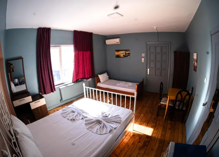 Cheers Midtown Hostel İstanbul, Türkiye