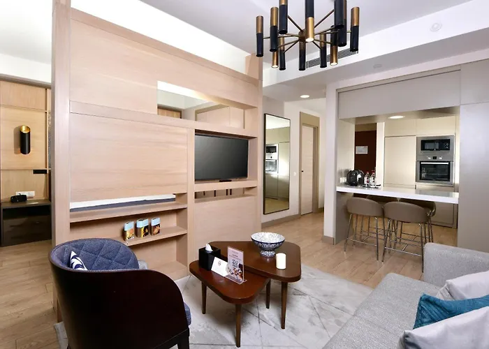 Somerset Maslak Estambul