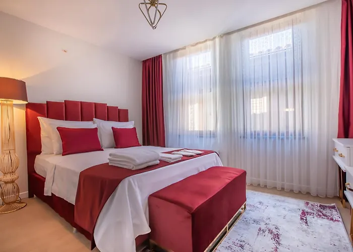 Hotel Millennium Istanbul Golden Horn, Türkei