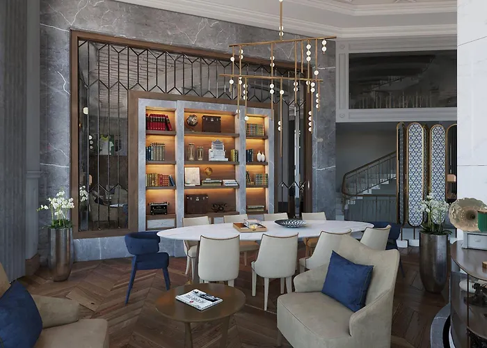 Orientbank Hotel Istanbul, Autograph Collection, Türkiye