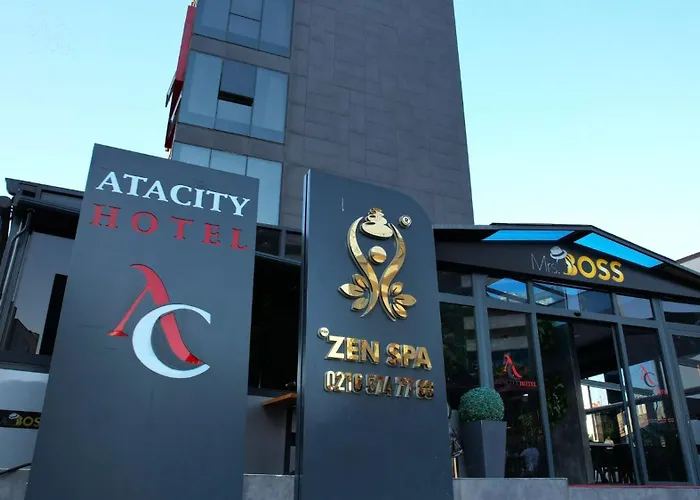 Atacity Hotel