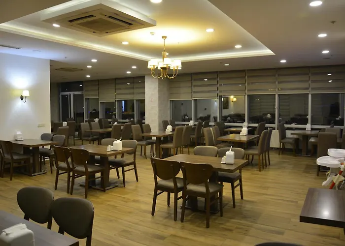 Sarissa Hotel İstanbul, Türkiye