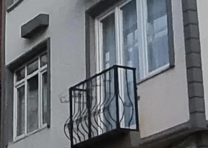 Tam Merkezde Yepyeni Bir Daire Istanbul, Türkei