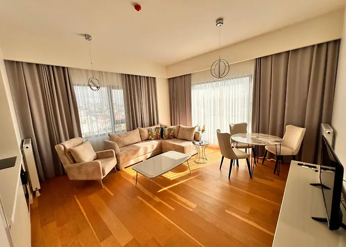 Divan Residence - Güneşli Near Ataköy Metro Station İstanbul, Türkiye