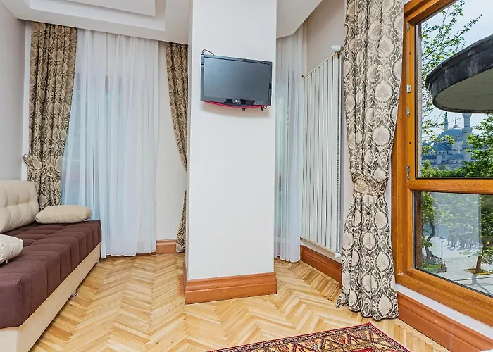 Hotel Spectra Sultanahmet Estambul