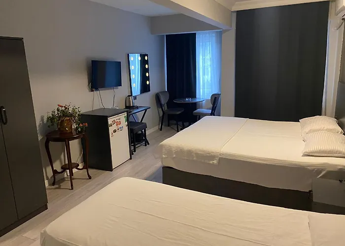 Atabay Suit Otel İstanbul, Türkiye