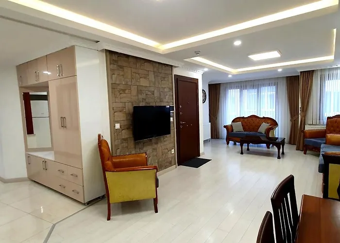 Ferienwohnung Taksim Flat Istanbul, Türkei