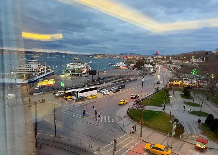 Manesol Old City Bosphorus Istanbul, Türkei